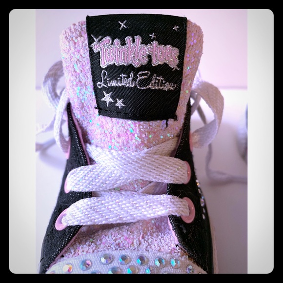 Skechers Other - Skechers Twinkle Toes Limited Edition Shoes